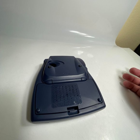 Dymo QX50 Electronic Handheld Letra Label Maker Keyboard Tag Printer Machine - Picture 9 of 11